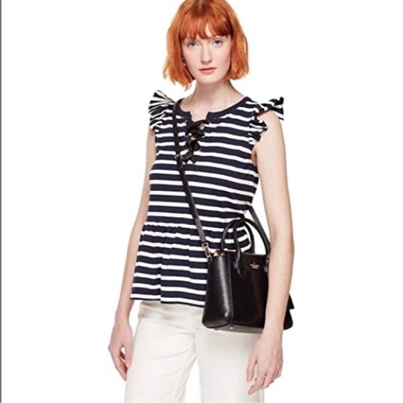 Kate Spade Black Crossbody Bag - Picture 3 of 5